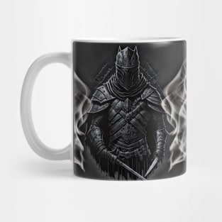 Smokey Knight - Dark Print Mug